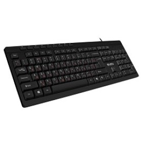 Tastatura-cu-fir-SVEN-KB-C3010-Multimedia-Black-USB chisinau-itunexx.md